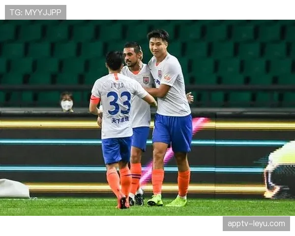 山东泰山新援格德斯闪耀登场，强力锋线助球队争冠